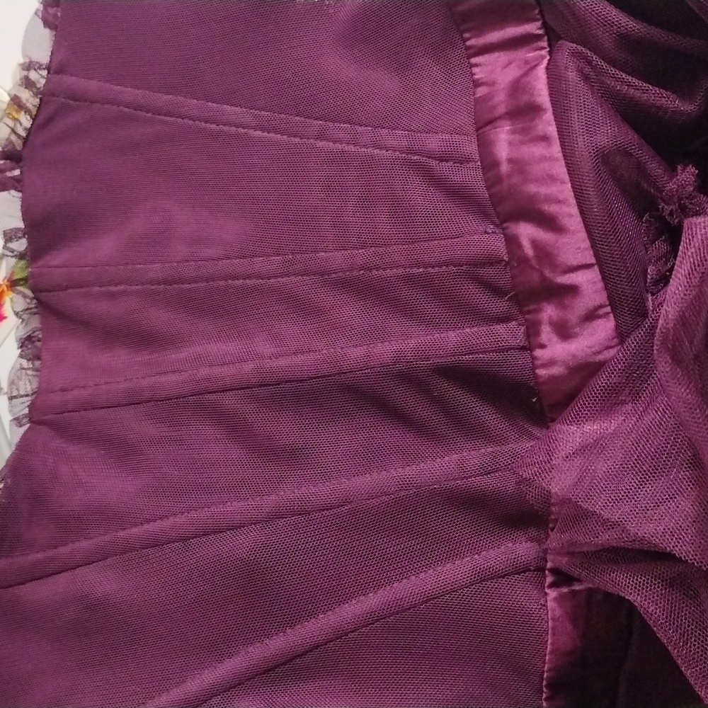 Ruffle Layered Dress - Picture 10 of 14